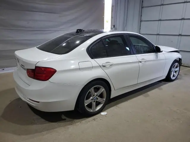 2015 BMW 320 I XDRIVE  