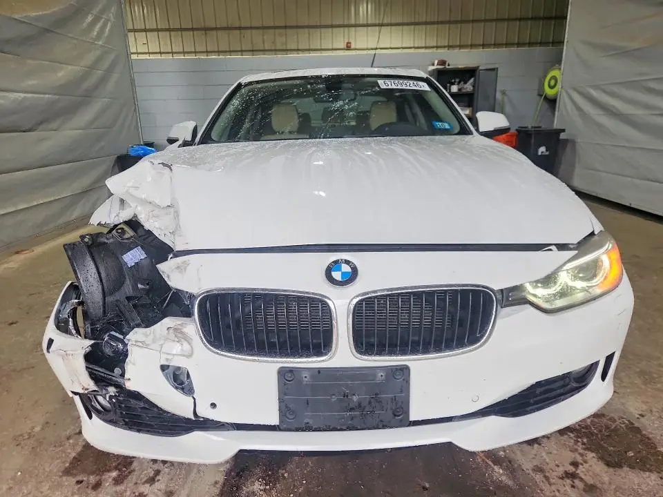 2015 BMW 335 XI  