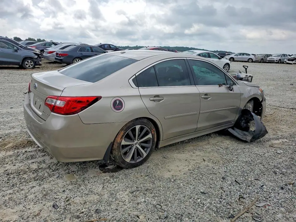 2015 SUBARU LEGACY 2.5I LIMITED  