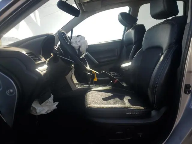 2014 SUBARU FORESTER   