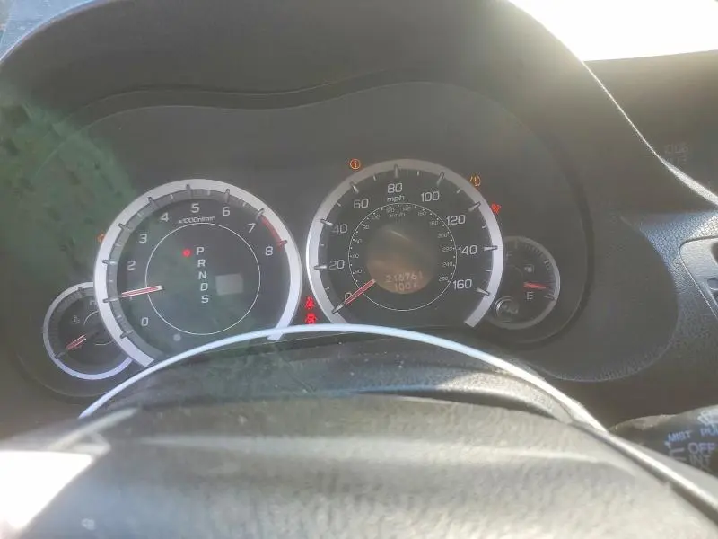 2013 ACURA TSX   