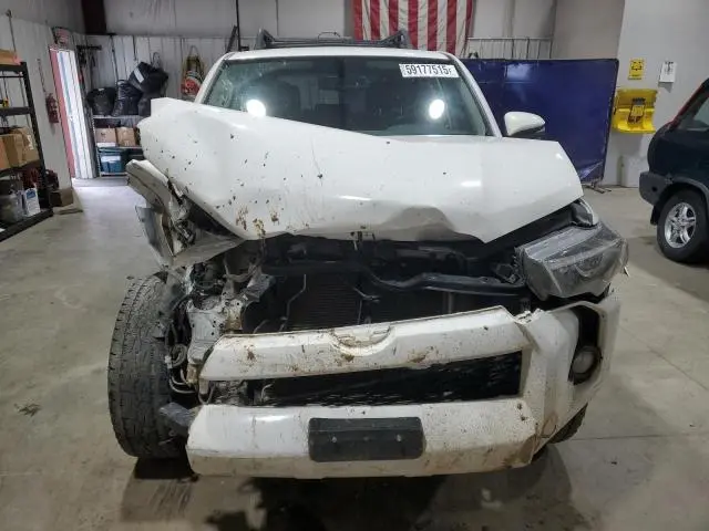 2019 TOYOTA 4RUNNER SR5/SR5 PREMIUM  