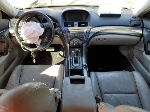 2012 ACURA TL   