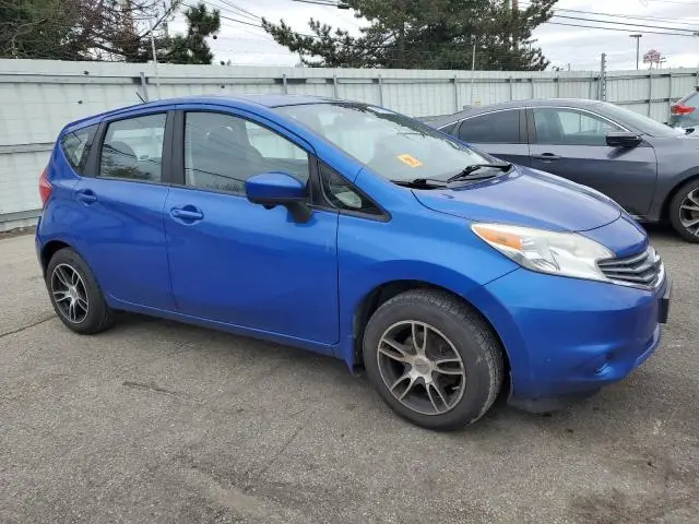 2015 NISSAN VERSA NOTE S  