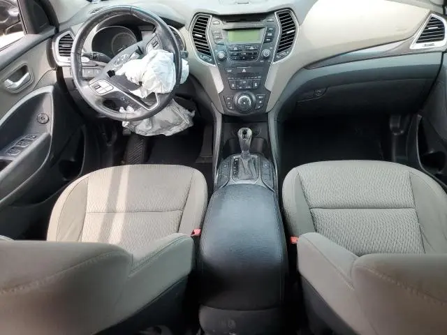 2013 HYUNDAI SANTA FE GLS  