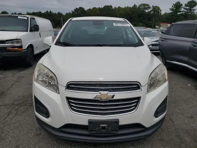 2015 CHEVROLET TRAX 1LS  