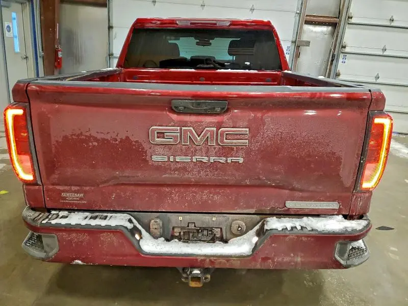 2024 GMC SIERRA K1500 ELEVATION-L  