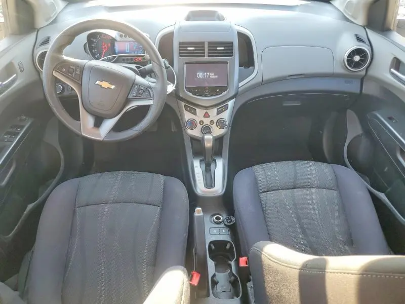 2015 CHEVROLET SONIC LT  