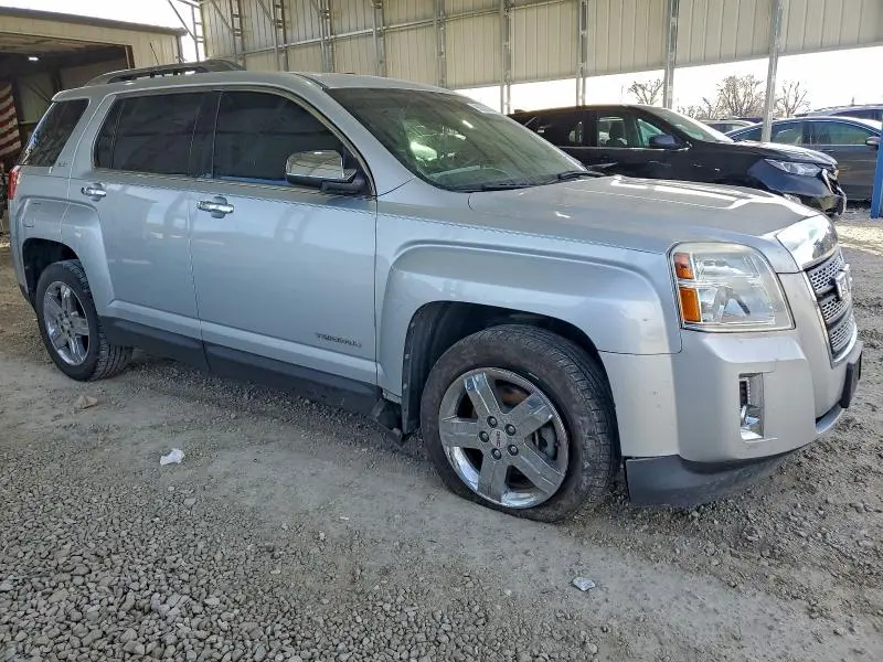 2012 GMC TERRAIN SLT  