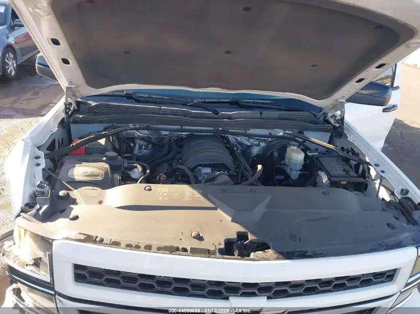 2014 CHEVROLET SILVERADO 1500 1LT