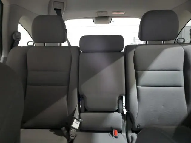 2011 HONDA CR-V LX  
