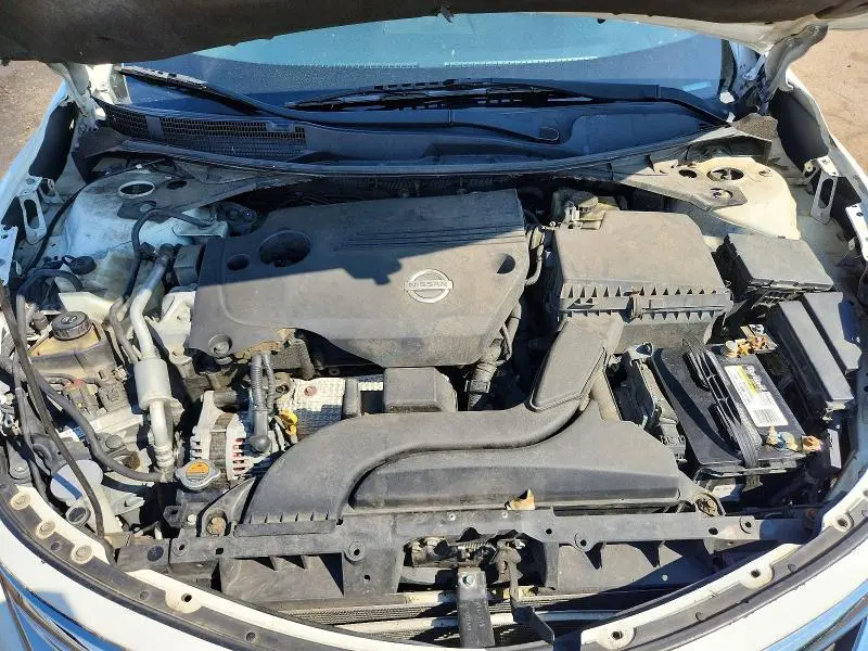 2014 NISSAN ALTIMA 2.5 S  