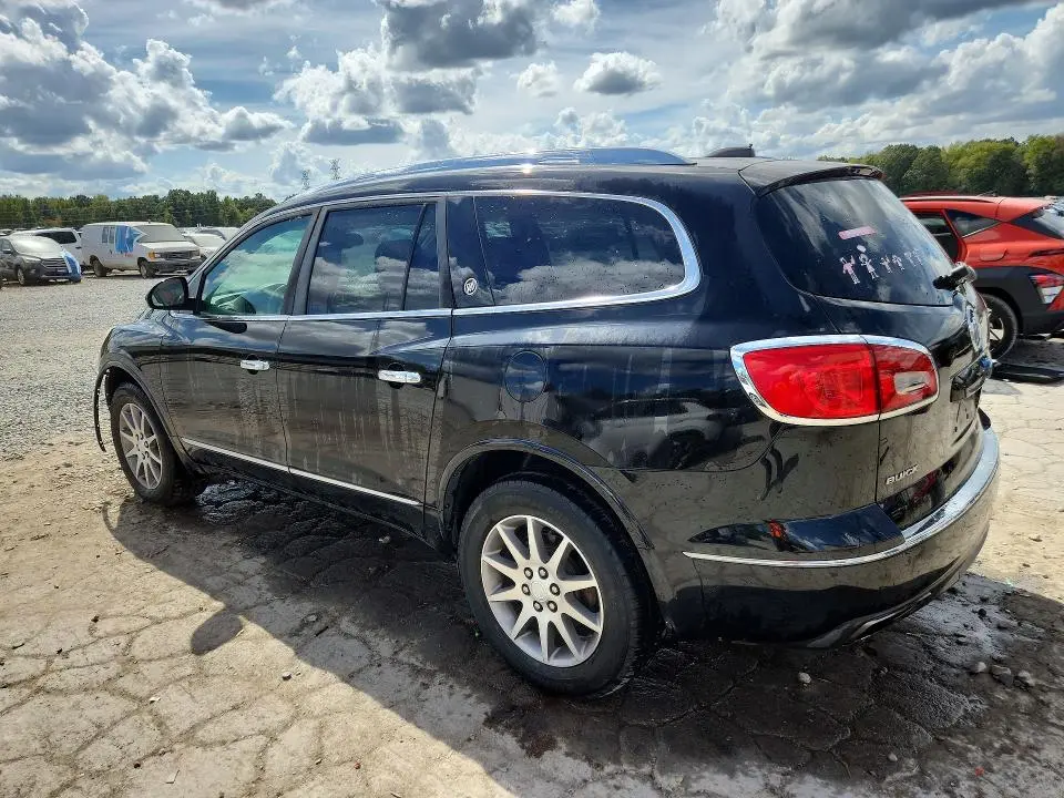 2016 BUICK ENCLAVE   