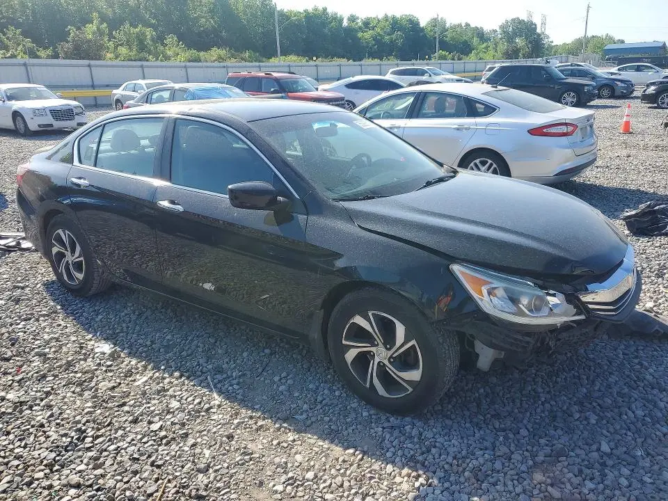 2016 HONDA ACCORD LX  