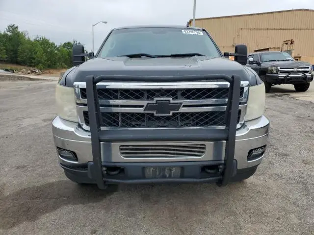 2011 CHEVROLET SILVERADO K2500 HEAVY DUTY LTZ  
