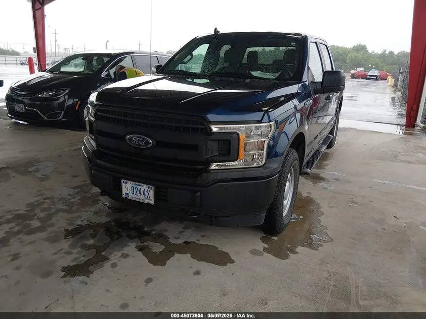 2020 FORD F-150 XL