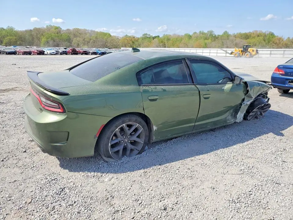 2022 DODGE CHARGER R  