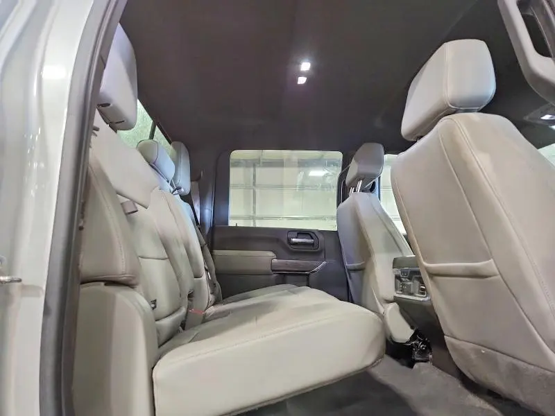 2022 CHEVROLET SILVERADO K3500 LTZ  