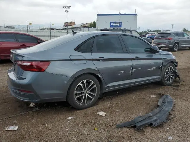 2023 VOLKSWAGEN JETTA SPORT  