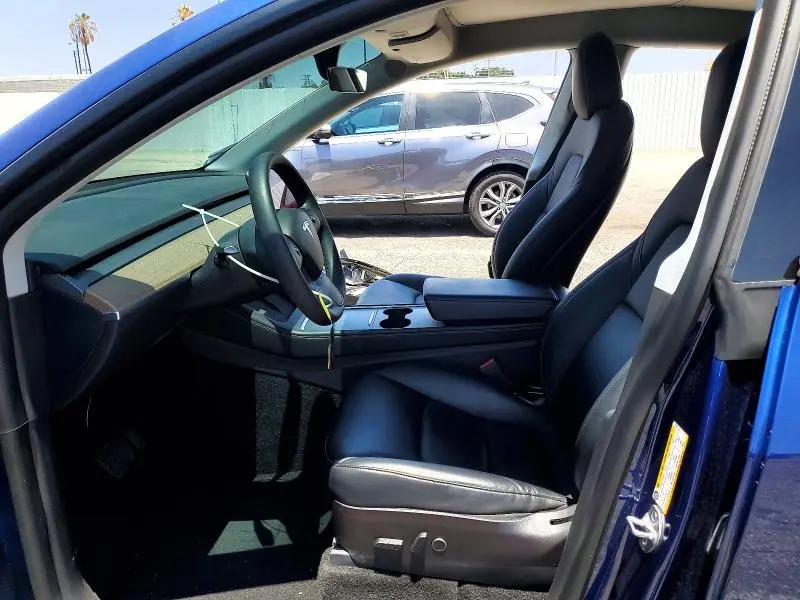 2021 TESLA MODEL Y   