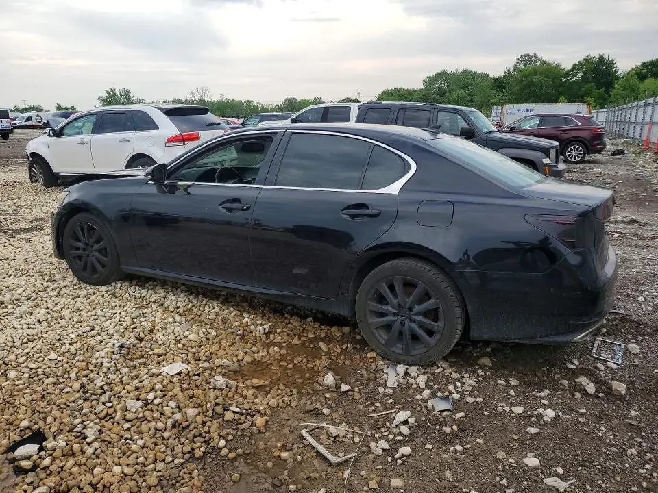 2013 LEXUS GS 350  