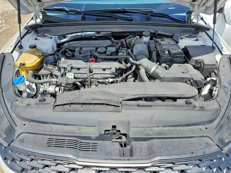 2021 KIA K5   