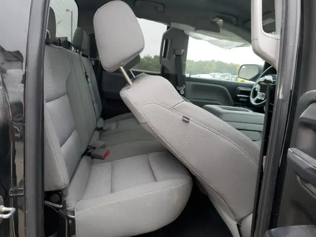 2019 CHEVROLET SILVERADO LD C1500 CUSTOM  