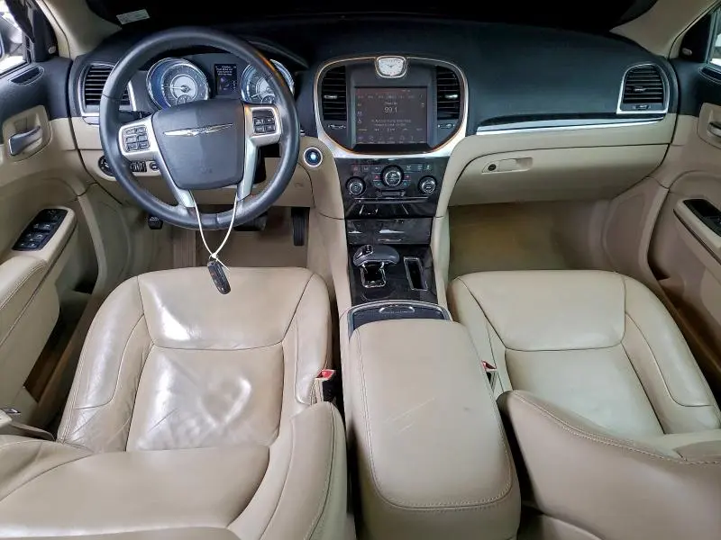 2012 CHRYSLER 300 LIMITED  