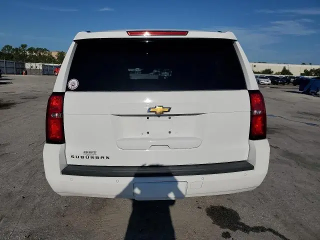 2015 CHEVROLET SUBURBAN C1500 LT  