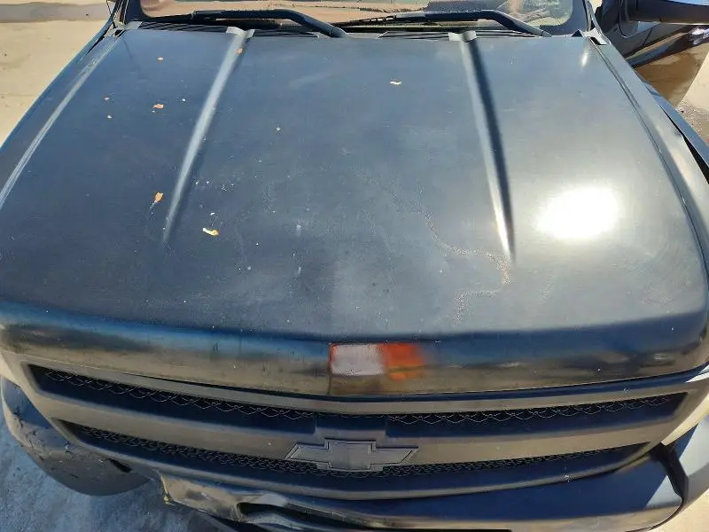 2011 CHEVROLET SILVERADO C1500  