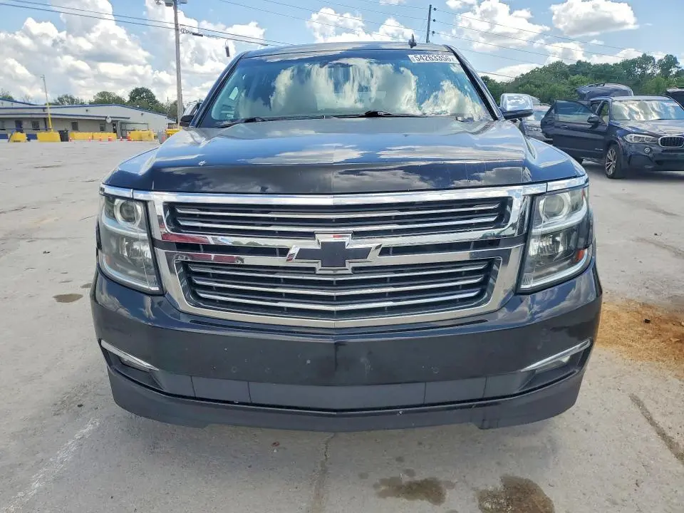 2015 CHEVROLET SUBURBAN K1500 LTZ  
