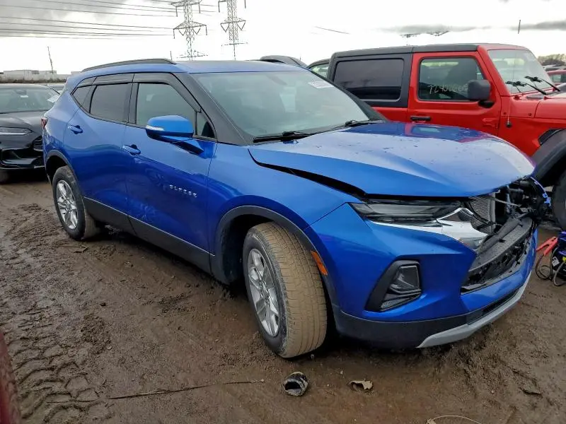 2019 CHEVROLET BLAZER 2LT  