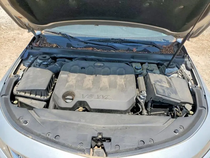 2018 CHEVROLET IMPALA LT  