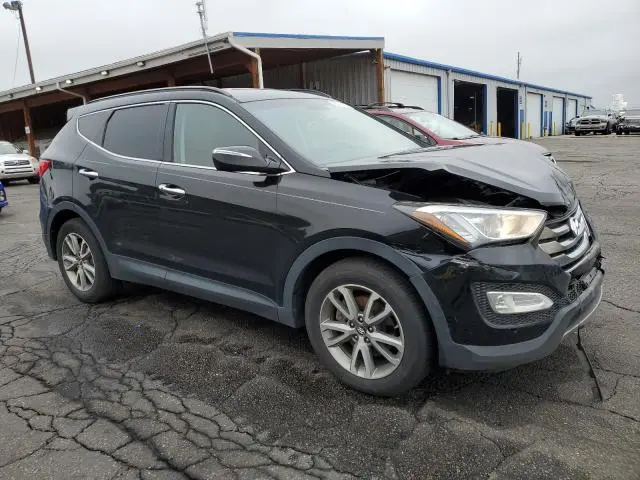 2014 HYUNDAI SANTA FE SPORT   