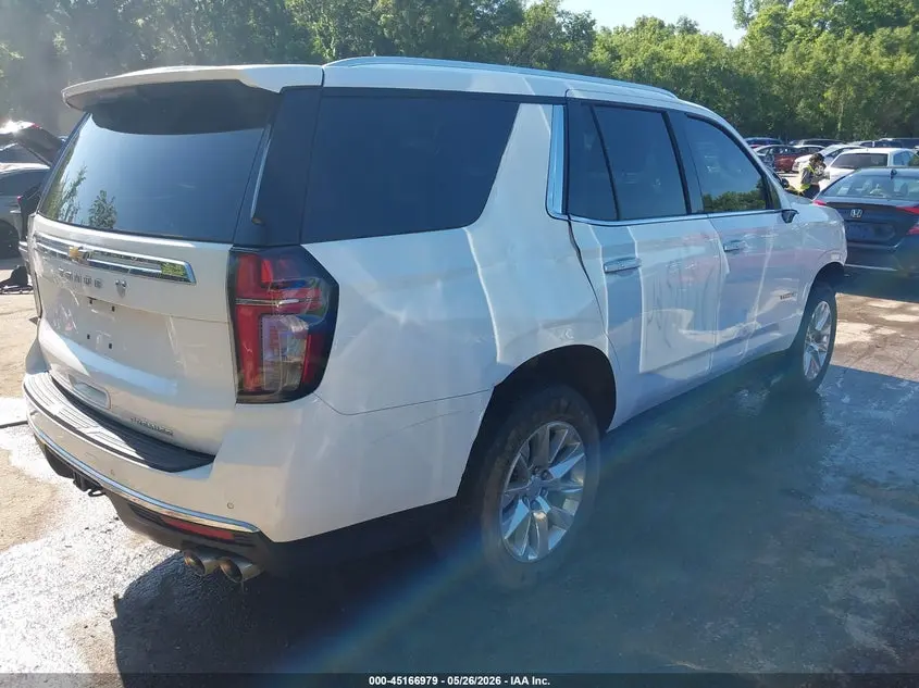 2023 CHEVROLET TAHOE 2WD PREMIER