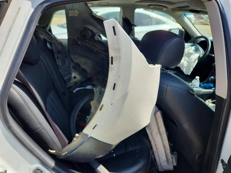 2017 INFINITI QX50 BASE  