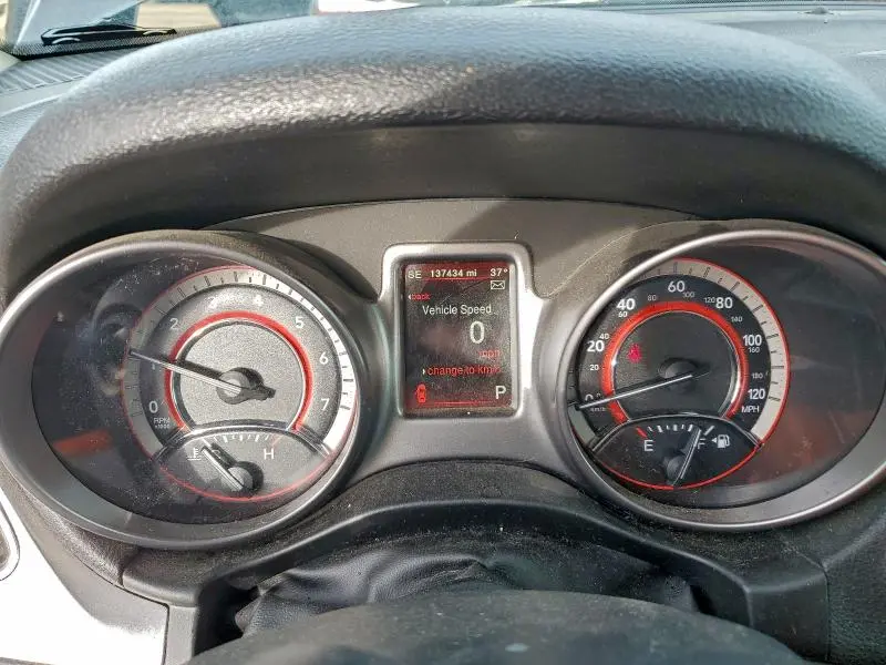 2018 DODGE JOURNEY CROSSROAD  