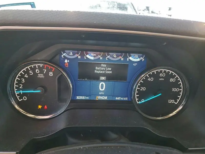 2022 FORD F150 SUPERCREW  