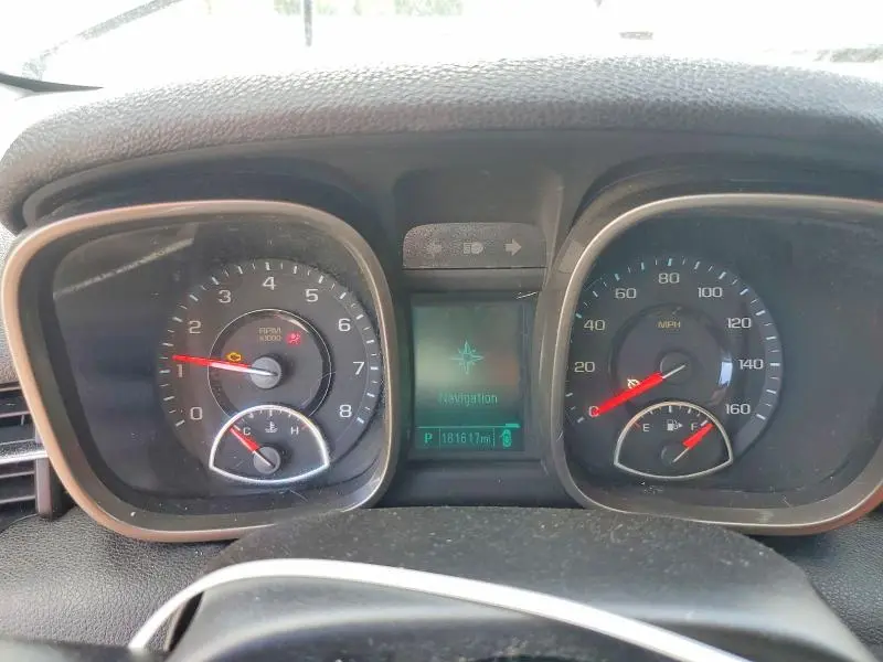 2013 CHEVROLET MALIBU LS  