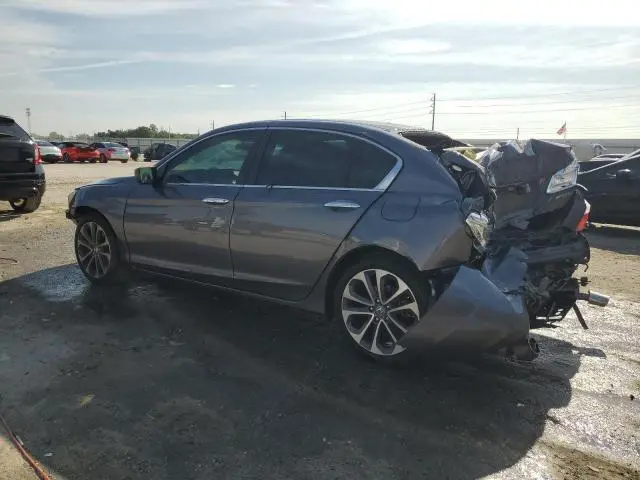 2015 HONDA ACCORD SPORT  