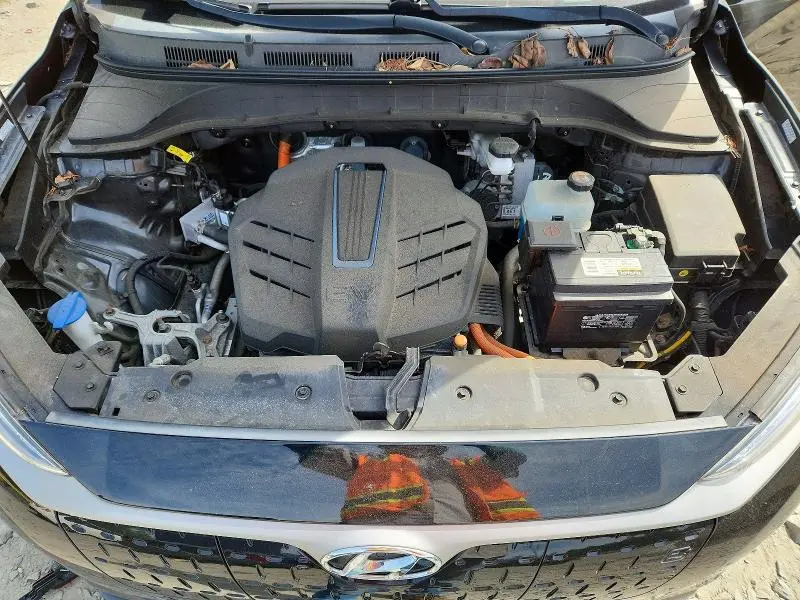 2021 HYUNDAI KONA SEL  