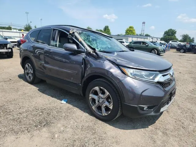 2017 HONDA CR-V EXL  