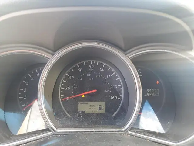 2013 NISSAN MURANO S