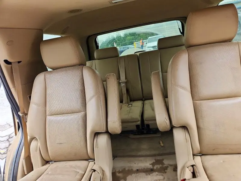 2012 CHEVROLET TAHOE K1500 LTZ  