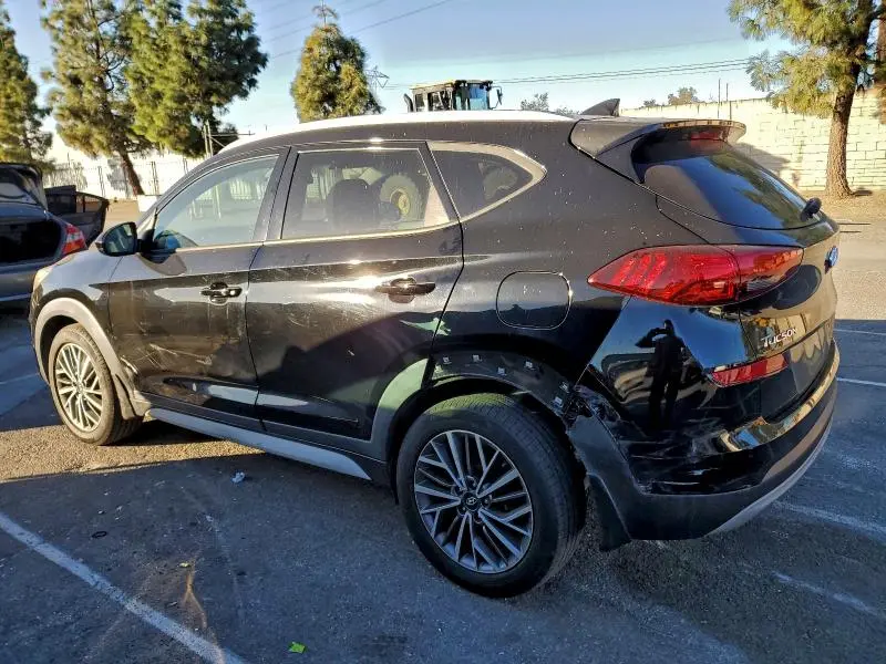 2020 HYUNDAI TUCSON LIMITED  