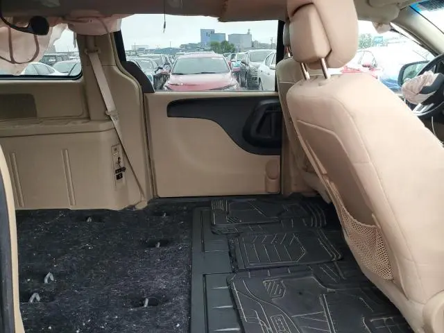 2013 DODGE GRAND CARAVAN CREW  