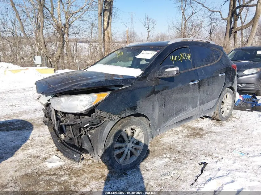2013 HYUNDAI TUCSON LIMITED