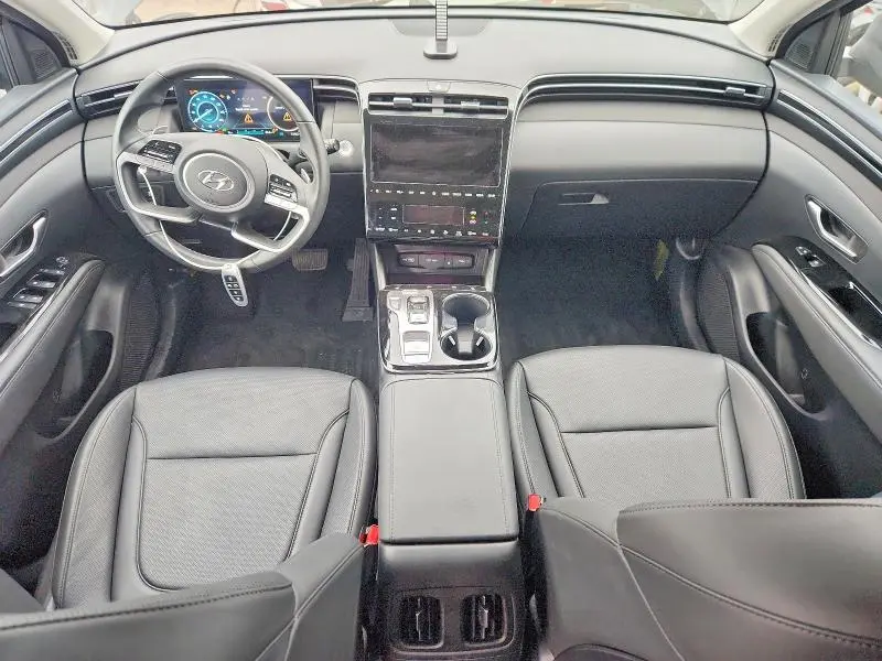 2023 HYUNDAI TUCSON SEL CONVENIENCE  