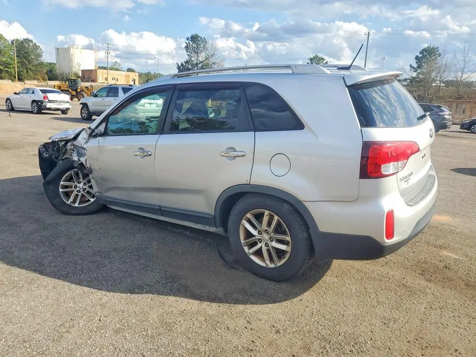 2014 KIA SORENTO LX  