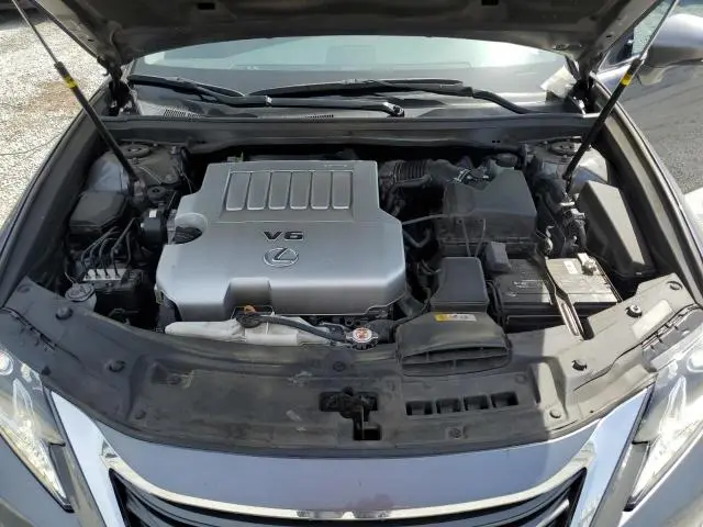 2017 LEXUS ES 350